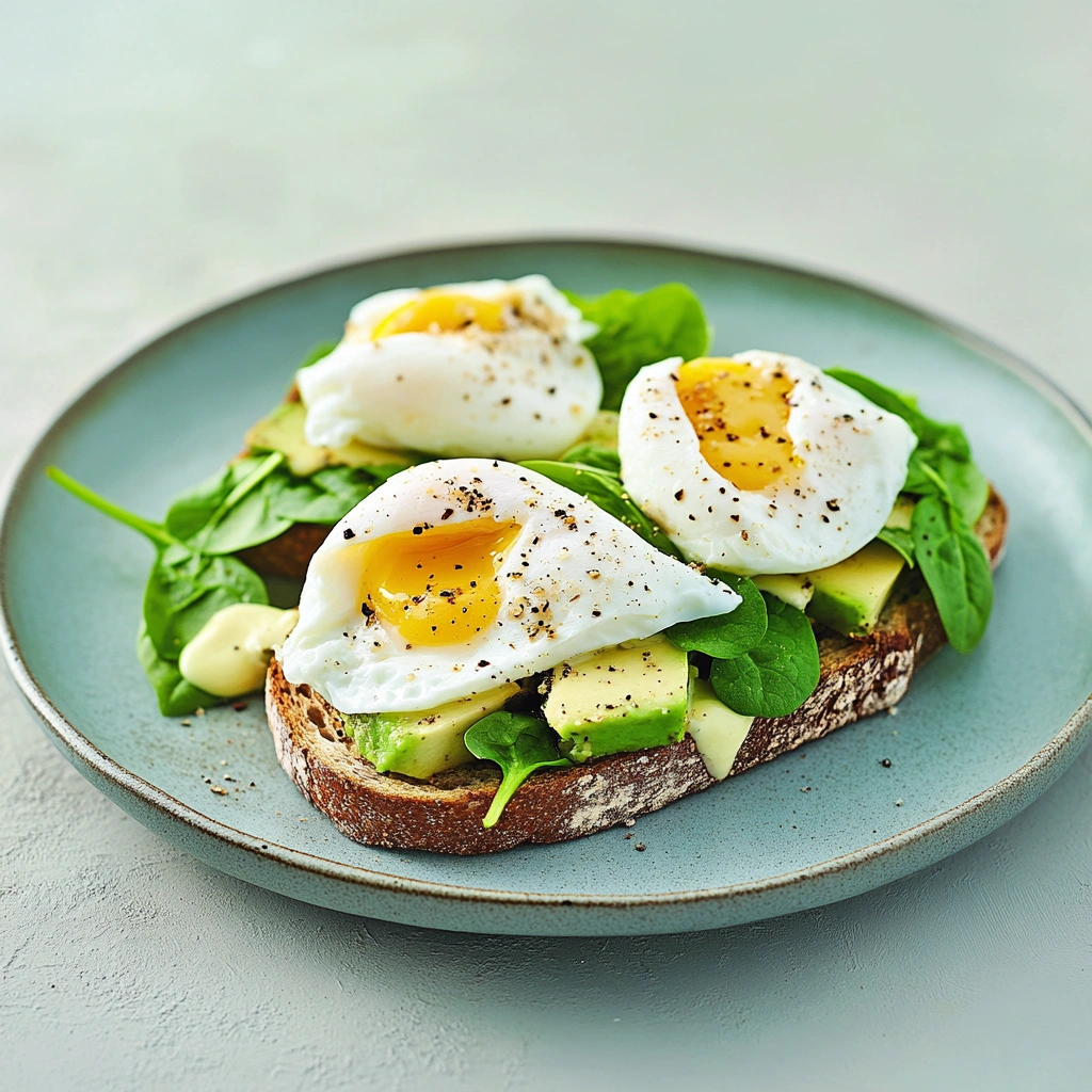 Легкий протеїновий сніданок