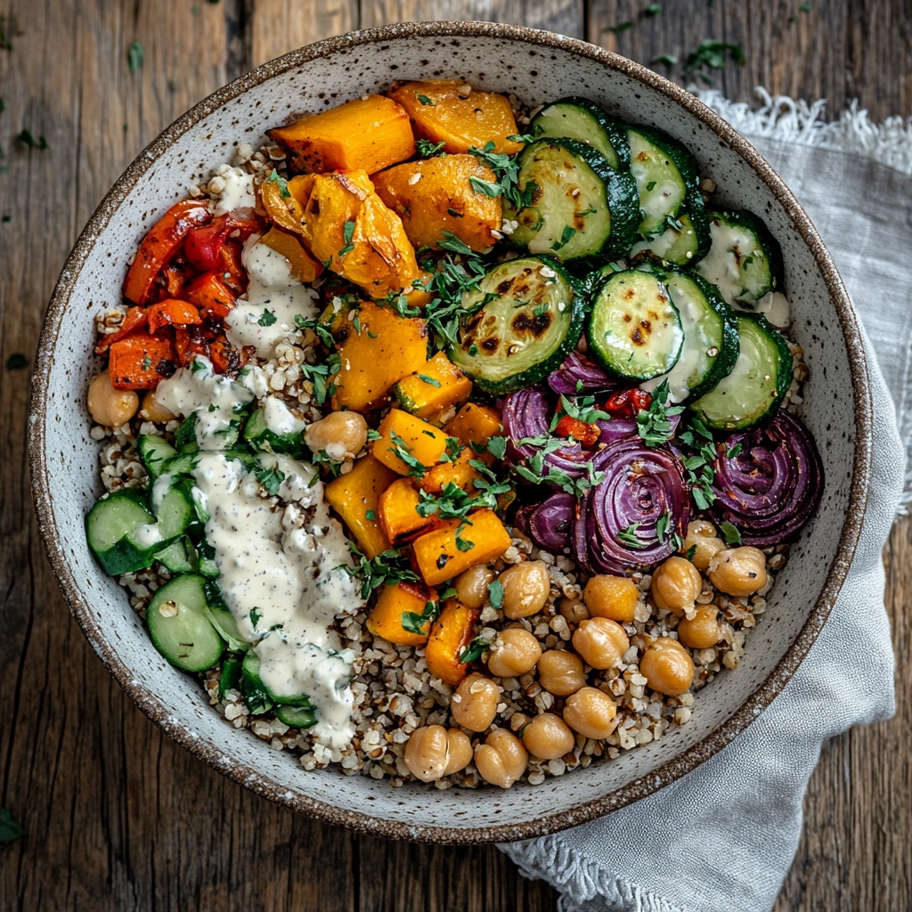 Поживна страва з цільнозерновими продуктами