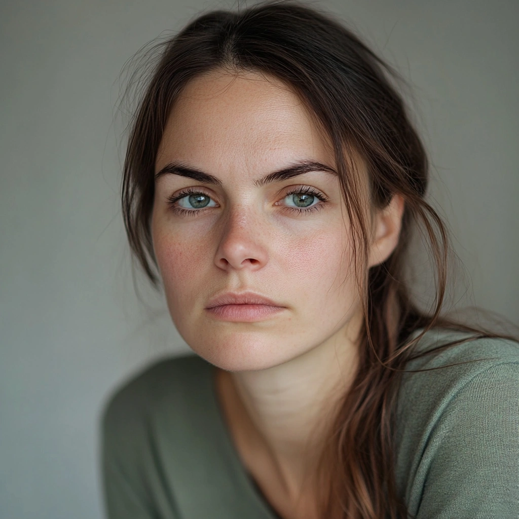 Олена до зміни харчування